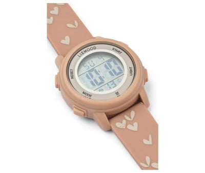 Digital Watch for Kids Sussi Wrist Sweethearts/Pale Tuscany