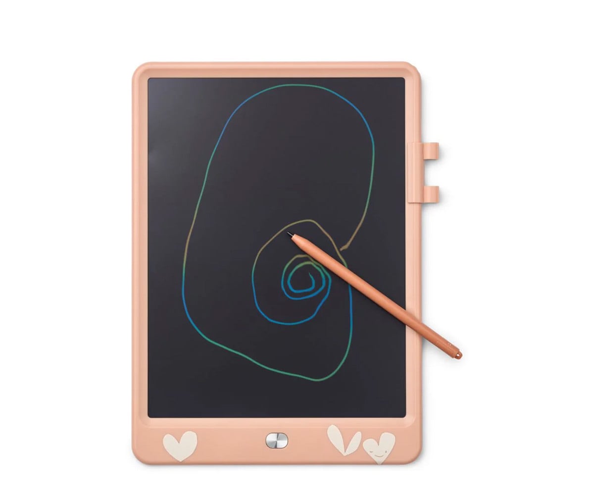 Magic LCD Drawing Board Zora Sweethearts/Pale Tuscany