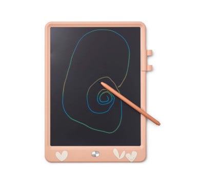 Magic LCD Drawing Board Zora Sweethearts/Pale Tuscany