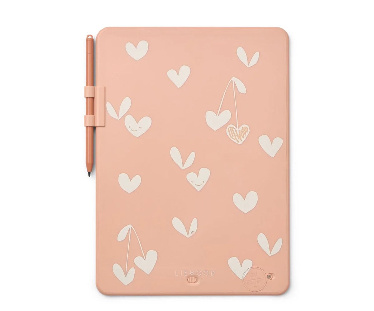 Magic LCD Drawing Board Zora Sweethearts/Pale Tuscany