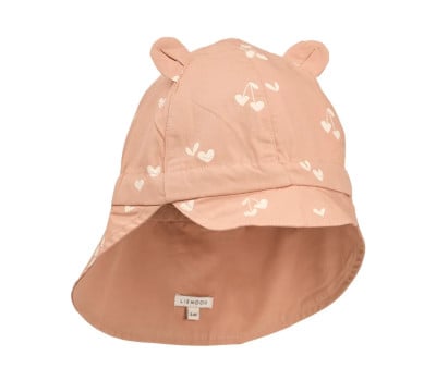 Gorrito de Playa Reversible Gorm Sweethearts/Pale tuscany