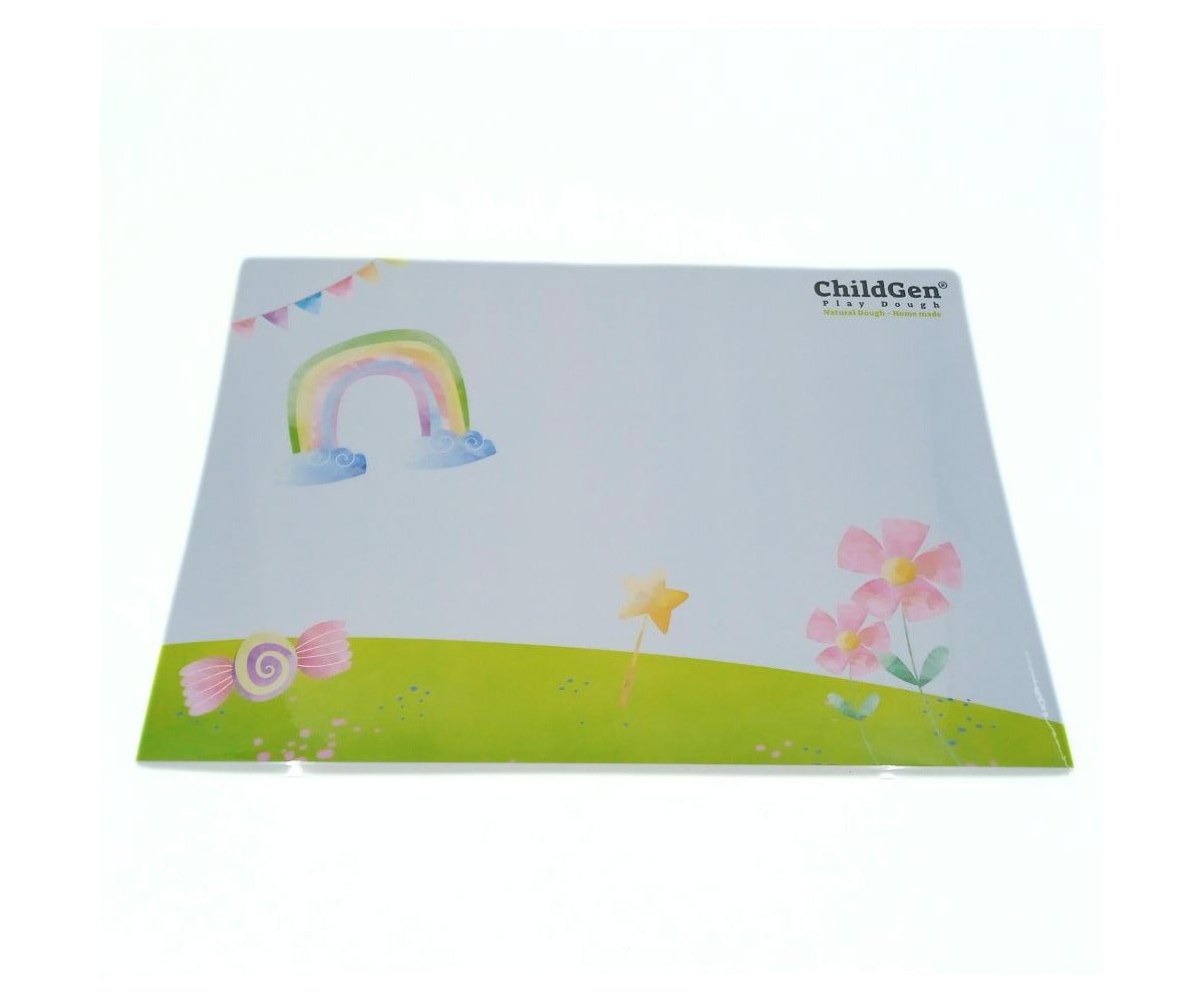 O Set de Plastilina Natural Unicorn