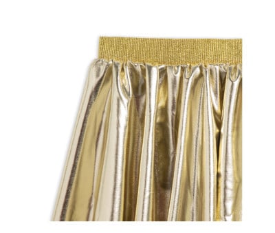 Funky Golden Skirt