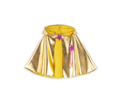 Cape Funky Dorée