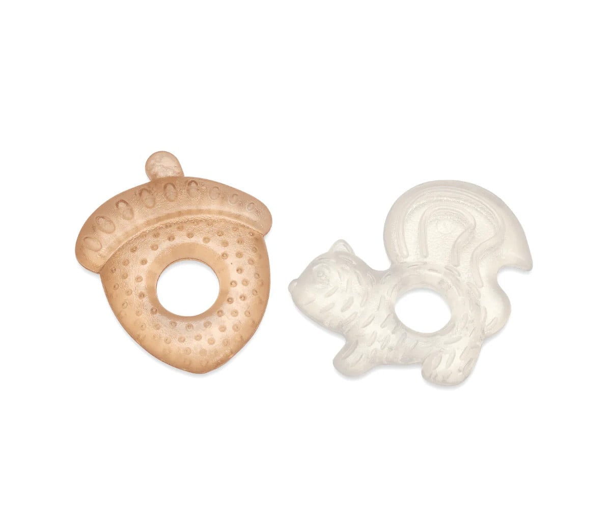 2 Anneaux de Dentition Réfrigérés Noüka Nature Forest