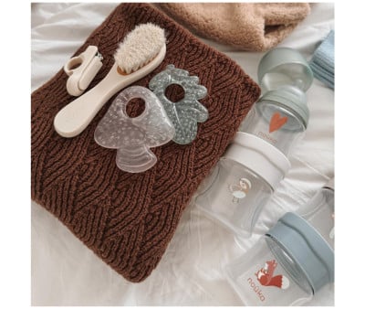 2 Cooling Teethers Nature Flight