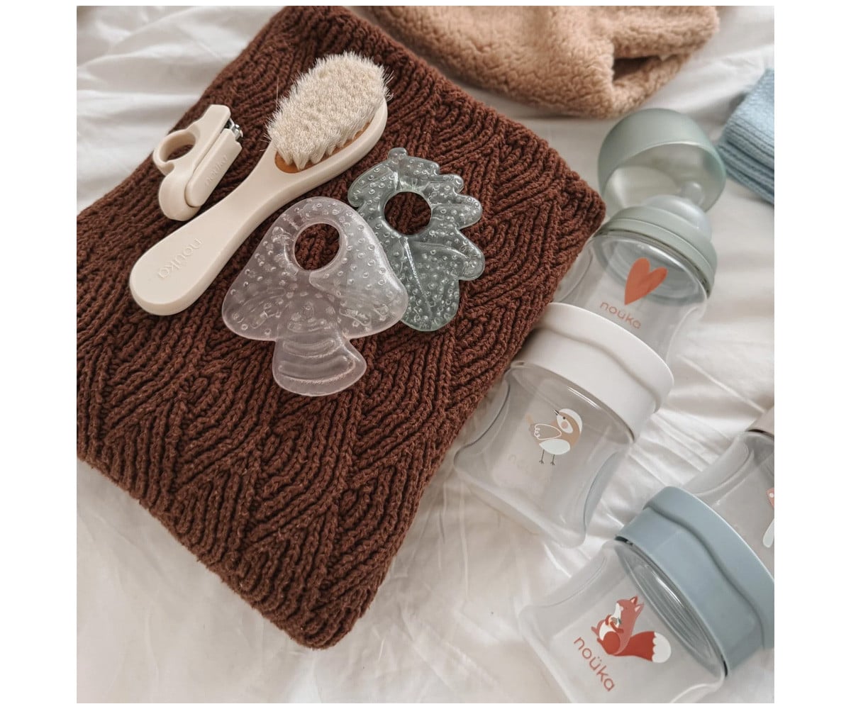 2 Cooling Teethers Nature Earth