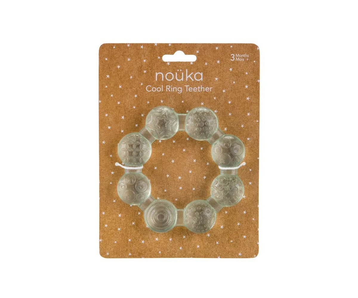 Dentarello Refrigerante Anello Noüka Wave