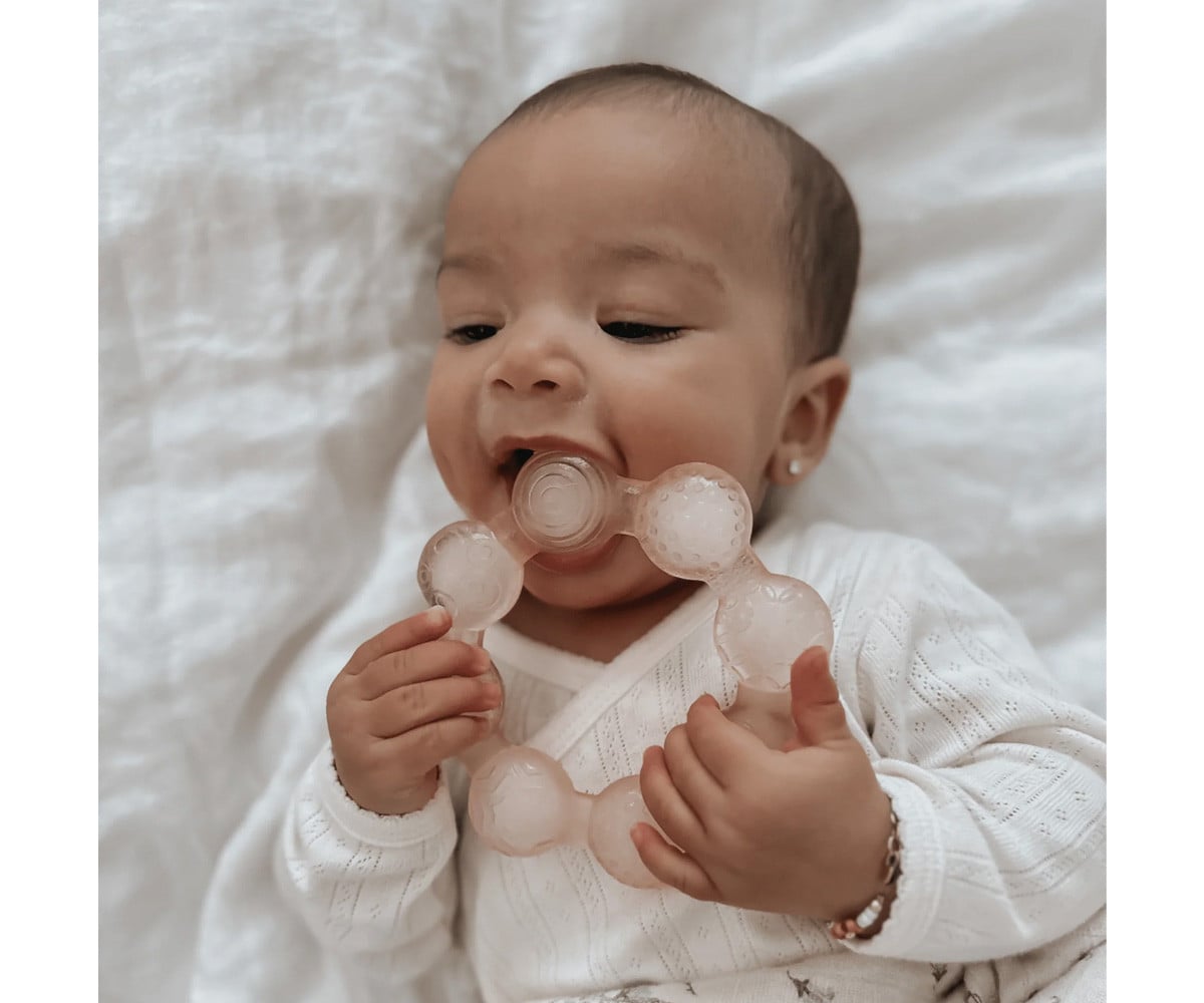 Anneau de Dentition Réfrigéré Noüka Soft Sand