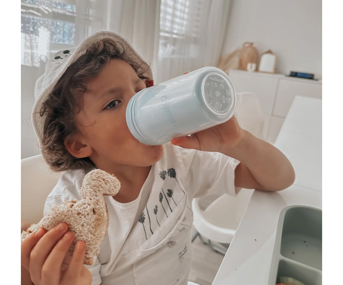 Insulated Sippy Cup Wave