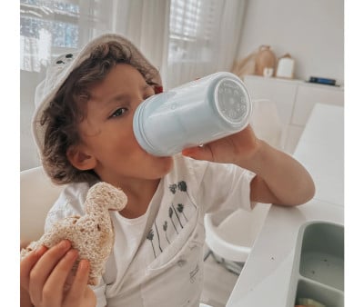 Insulated Sippy Cup Wave