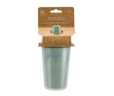 Gobelet Isotherme Sippy Cup Moss