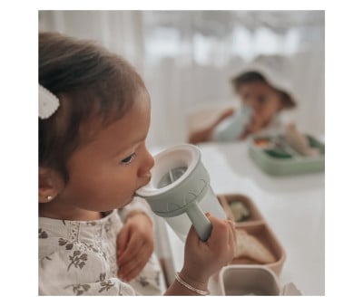 Vaso Aprendizaje All Around 360º Soft Blush