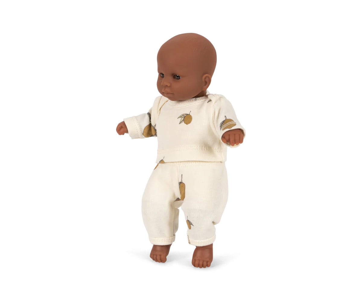 Minha Primeira Mini Boneca Lemon