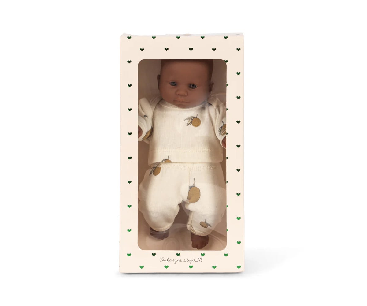 Minha Primeira Mini Boneca Lemon
