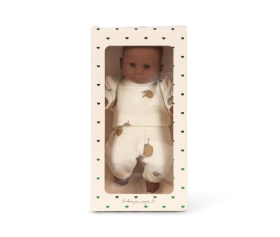 Minha Primeira Mini Boneca Lemon