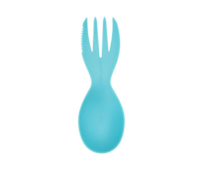 Talheres 3 em 1 Blue Darker