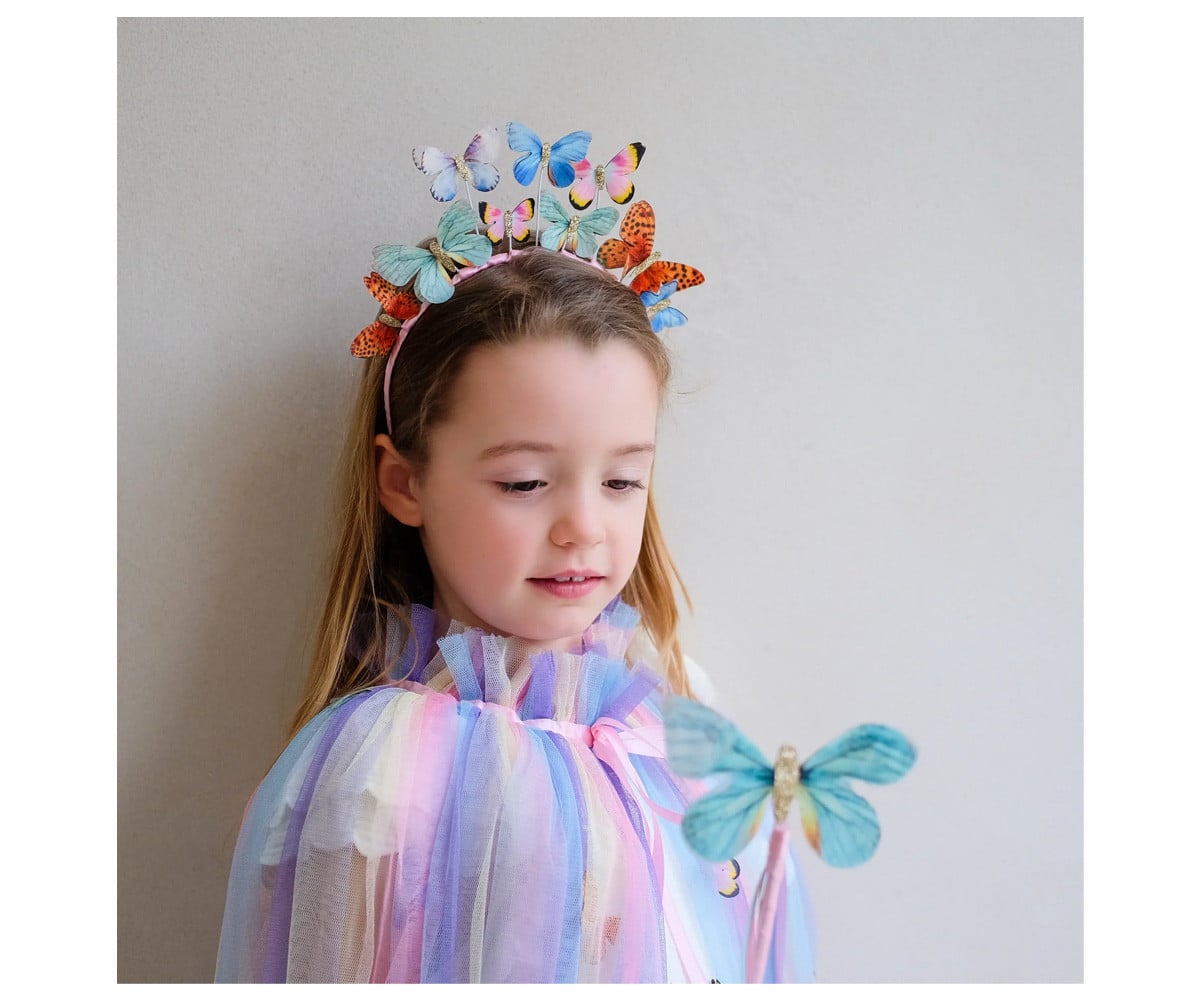Butterfly Headband