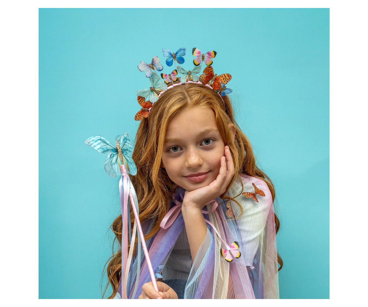 Butterfly Headband