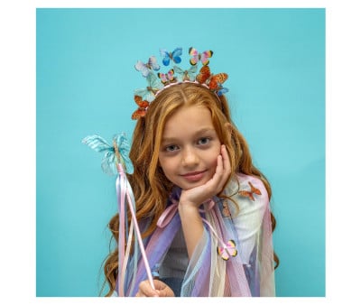 Butterfly Headband