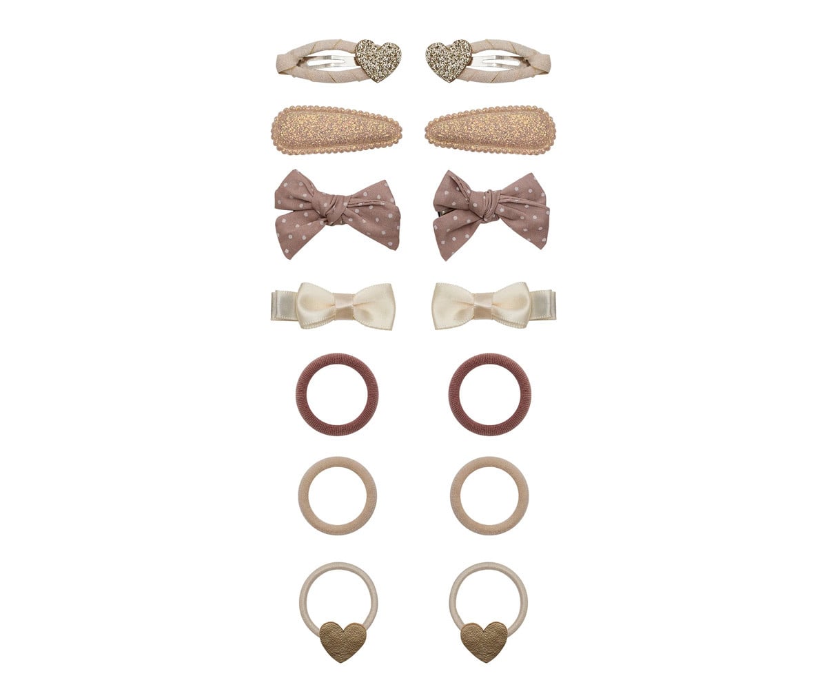 Set Accesorios de Pelo My First Accesories Neutral