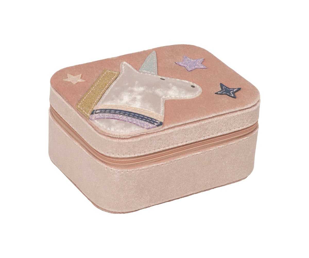 Boîte à Bijoux Licorne