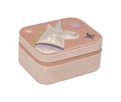 Boîte à Bijoux Licorne