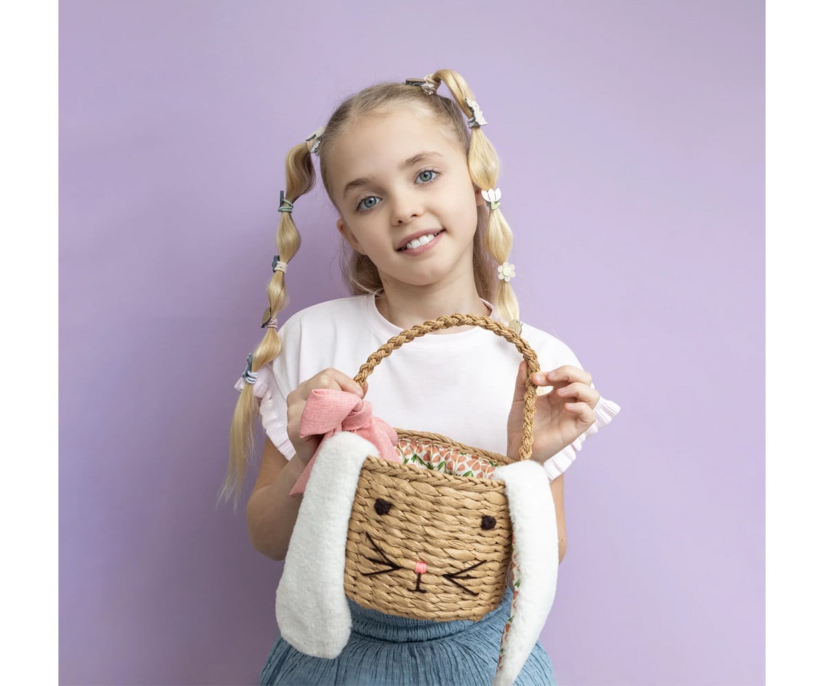 Bunny Easter Basket