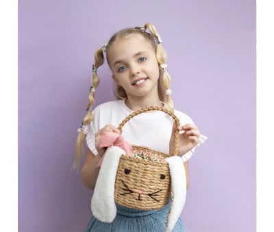 Bunny Easter Basket
