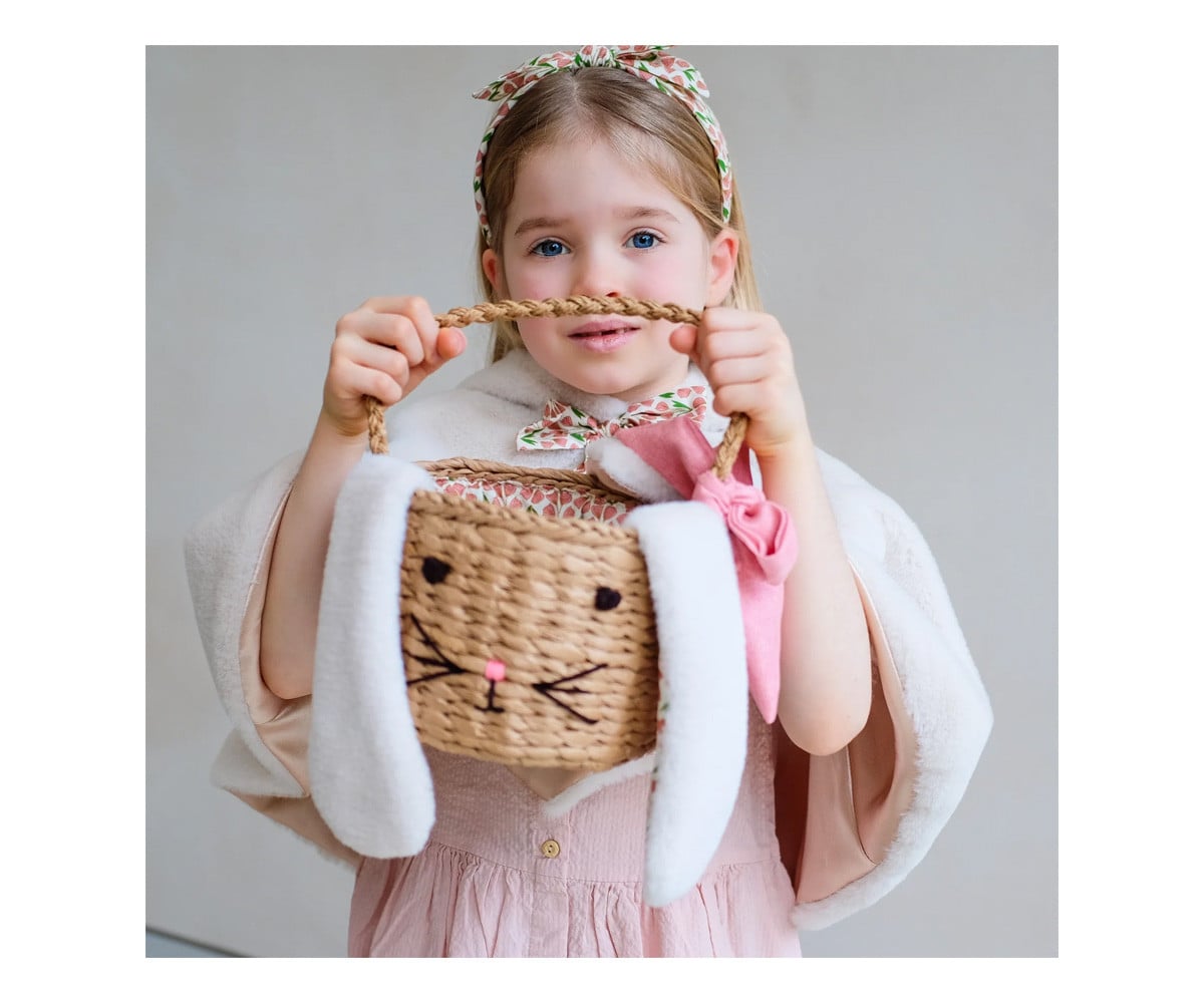 Bunny Easter Basket