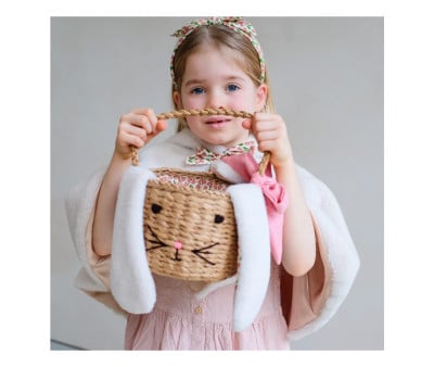 Bunny Easter Basket