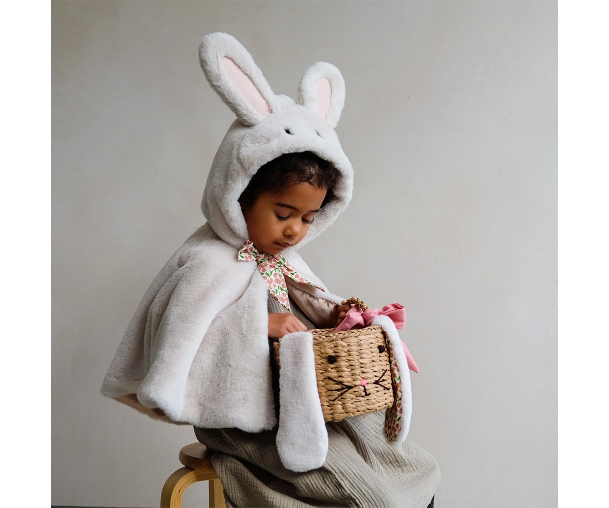 Bunny Easter Basket