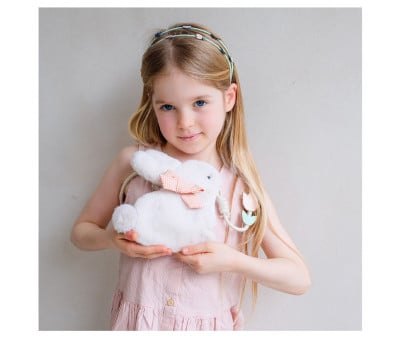 Bunny Cuddly Bag