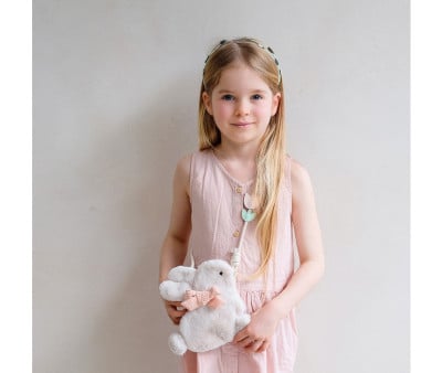 Bunny Cuddly Bag