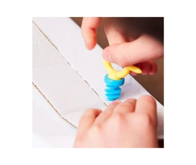 Kit de Construction Makedo 149 Pièces Holiday Bundle