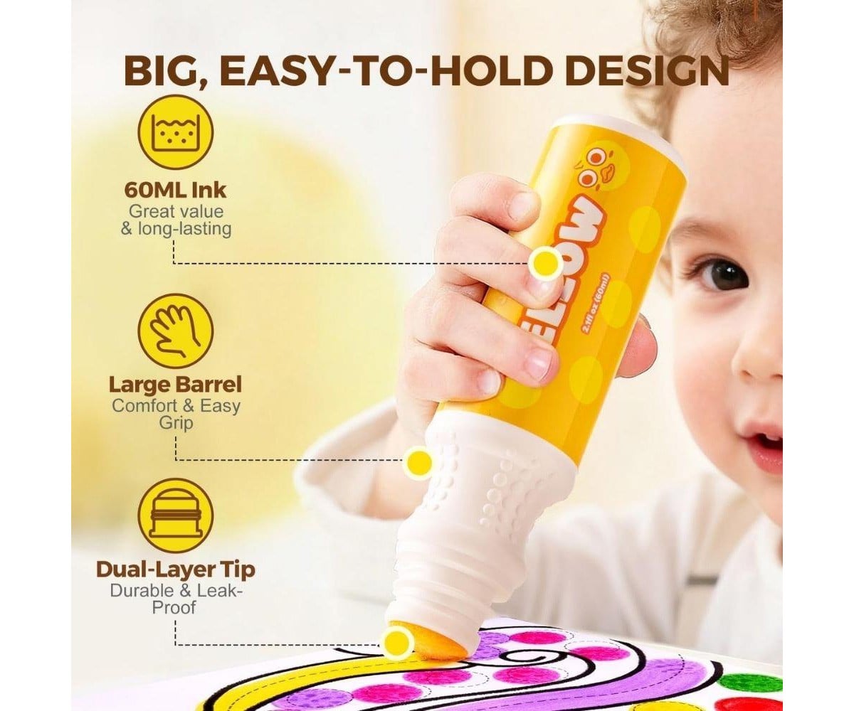 Dot Markers Creative Set