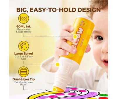 Dot Markers Creative Set