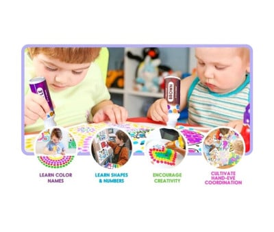 Dot Markers Creative Set
