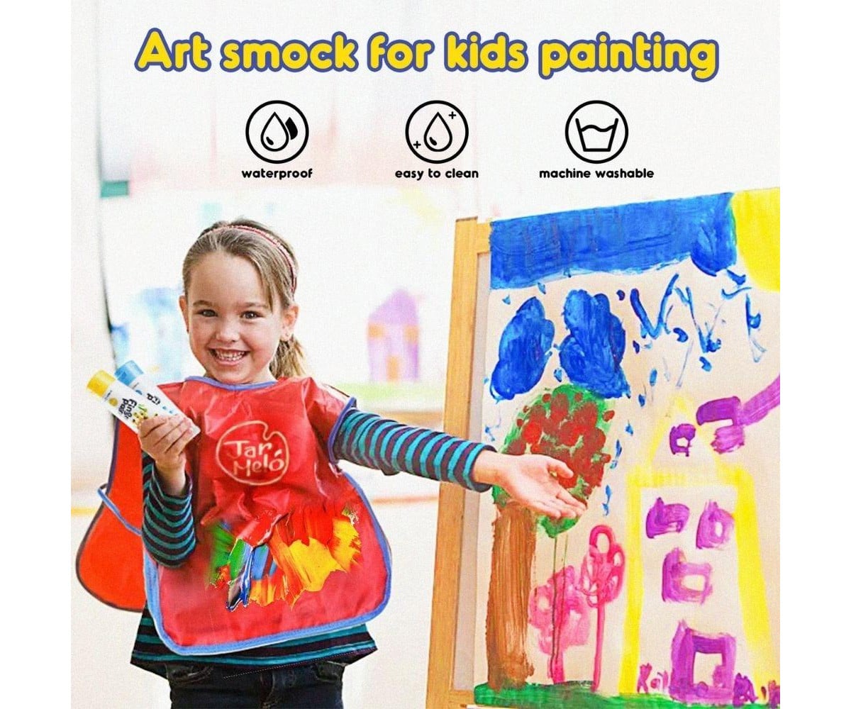 Set Creativo Pintura de Dedos Magic Box