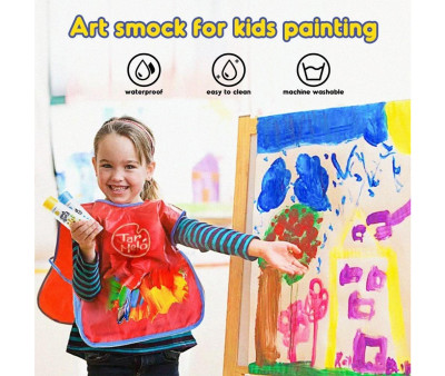 Set Creativo Pintura de Dedos Magic Box