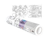 Jarmelo Sticky drawing paper -Animal Stories