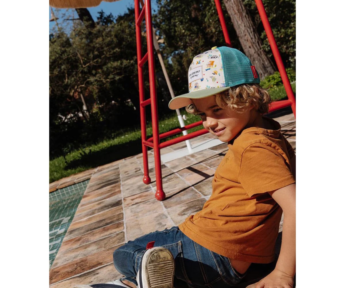 Casquette Miami Beach