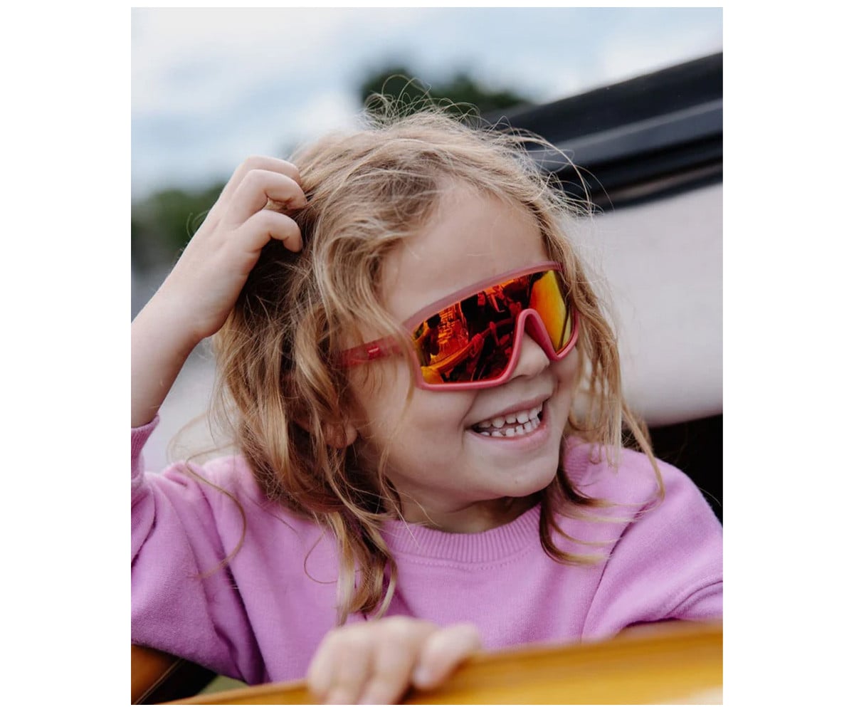 Óculos de sol Desportivos infantis Plany Cherry