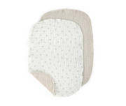 Changing mat towels 2 pack