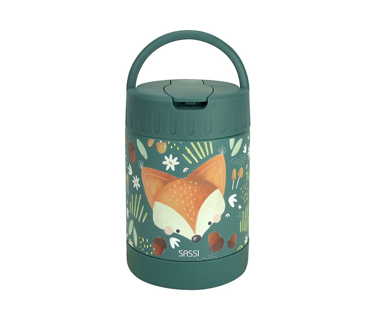 Térmico Sólidos 350 ml Fox