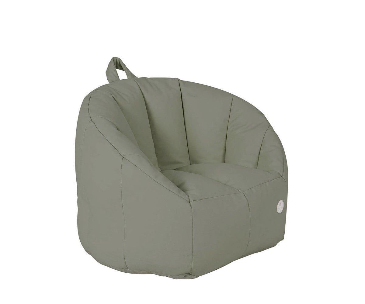 Nido Kids Bean Bag Green