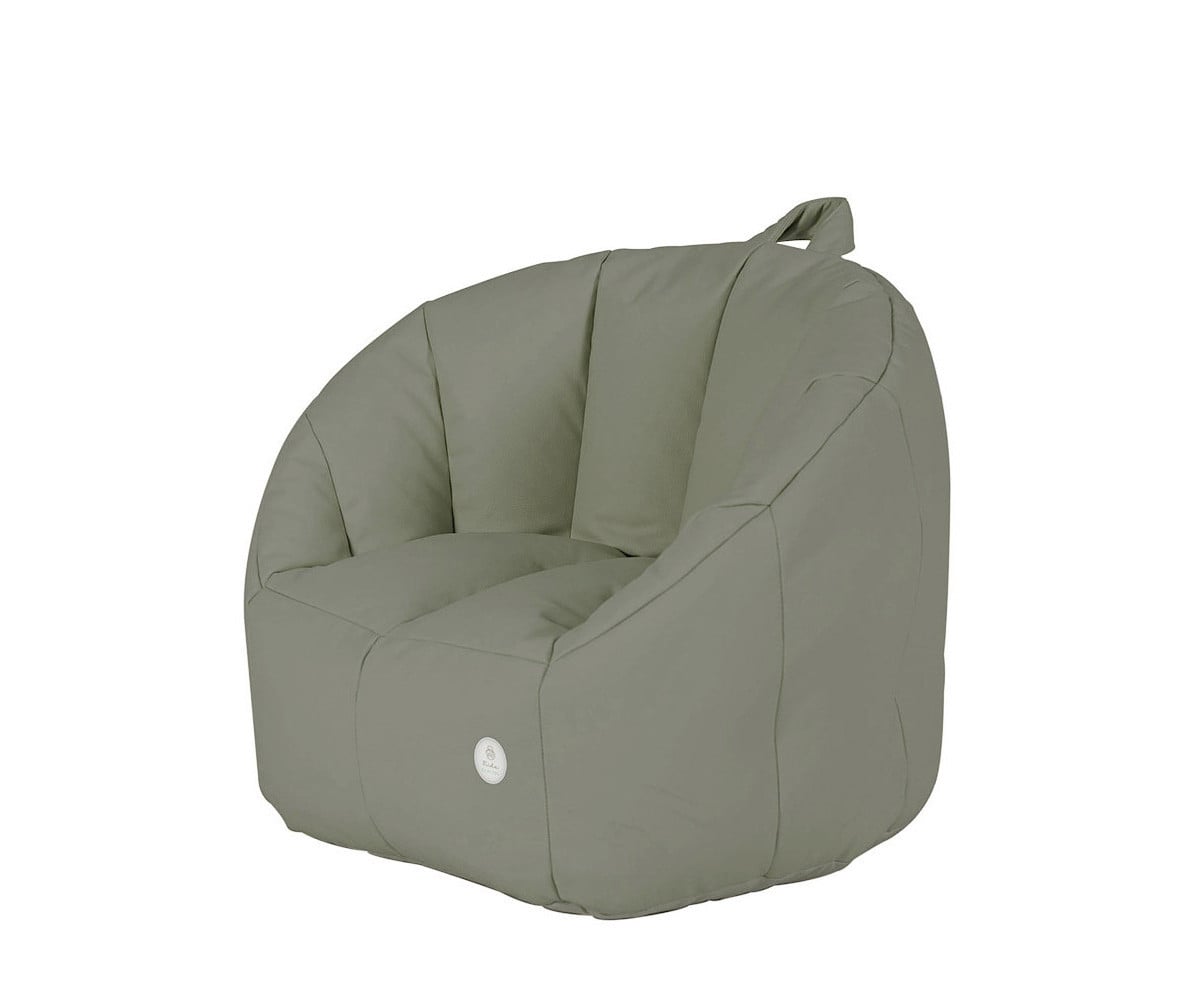 Nido Kids Bean Bag Green