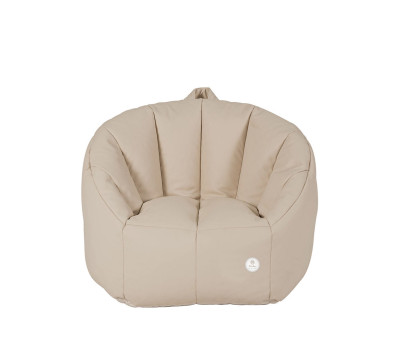 Pouf pour Enfants Nido Beige