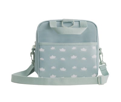 Insulated Snack Bag Paper Boat