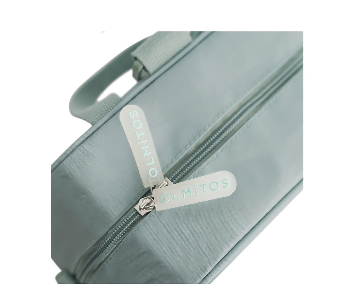 Insulated Snack Bag Paper Boat